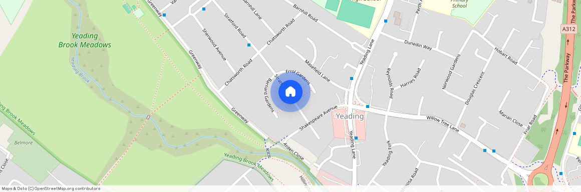 Stratford Road, Hayes, UB4 9EN