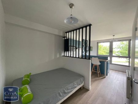 Appartement à louer 1 pièce 22.07m² - Photo 2