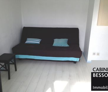 Location Appartement 1 pièce 18m² GRENOBLE 38000 - Photo 1
