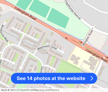 Weymouth Close, CORBY - Photo 1