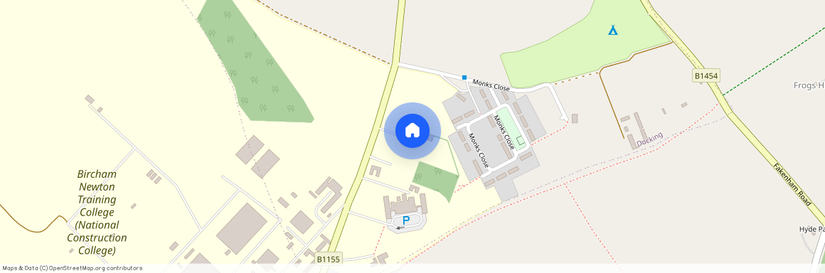 Anson Way, Bircham Newton