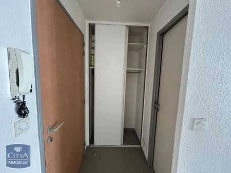 Appartement à louer 1 pièce 24.69m² - Photo 4