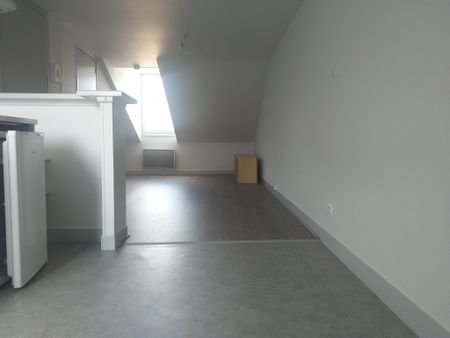 Location appartement T1 rénové de 30 m² – Centre Ville Limoges – étudiant – Begip - Photo 5