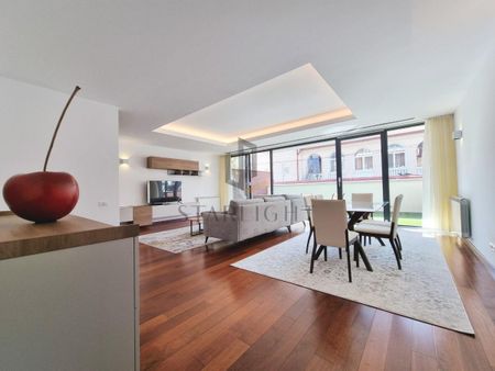 Primaverii | Rent 2 bedroom new furniture & large terrace - Fotografie 2