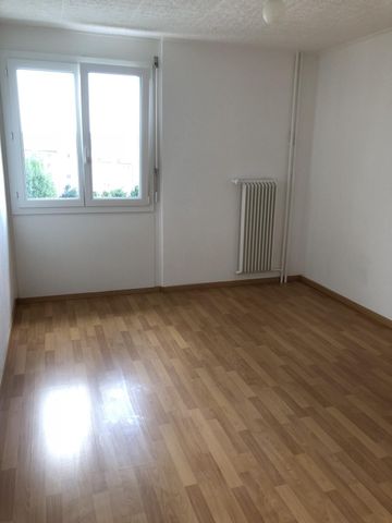 Rue de l'Arc-en-Ciel 4 - apartment 3ème North-East - Photo 3