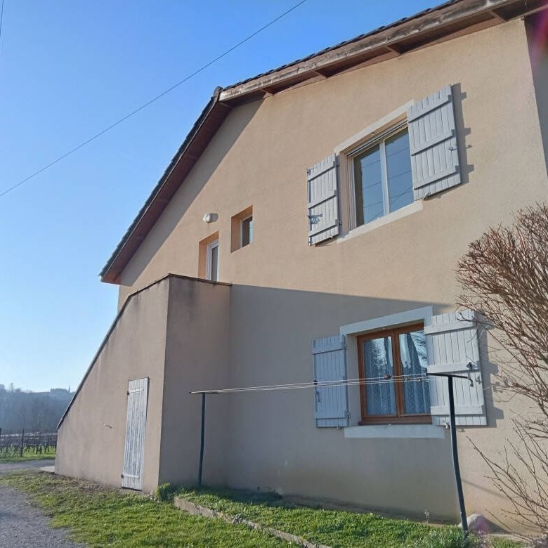 Location appartement 3 pièces 78.37 m² à Chânes (71570) - Photo 1