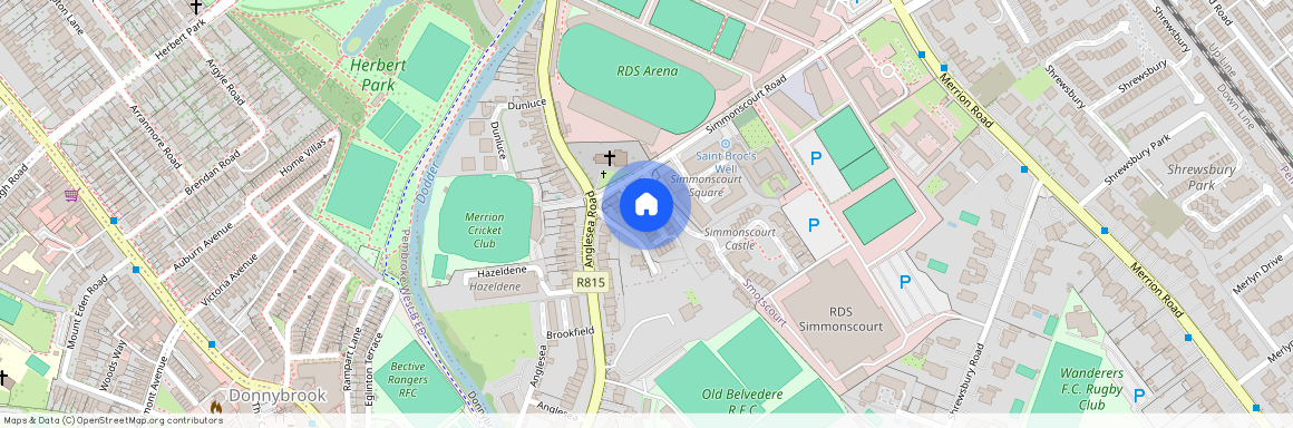 Dublin, Simmonscourt, Dublin, IE