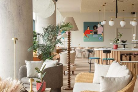 Studio to rent - Photo 5