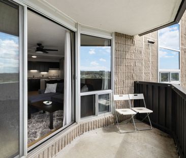 For Lease - 1380 Prince Of Wales Drive Unit# 1702, Mooneys Bay - Ca... - Photo 6