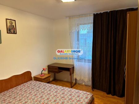 brancoveanu | 2 camere | 55mp | cada/AC/balcon | nou modern | secuilor - Fotografie 4