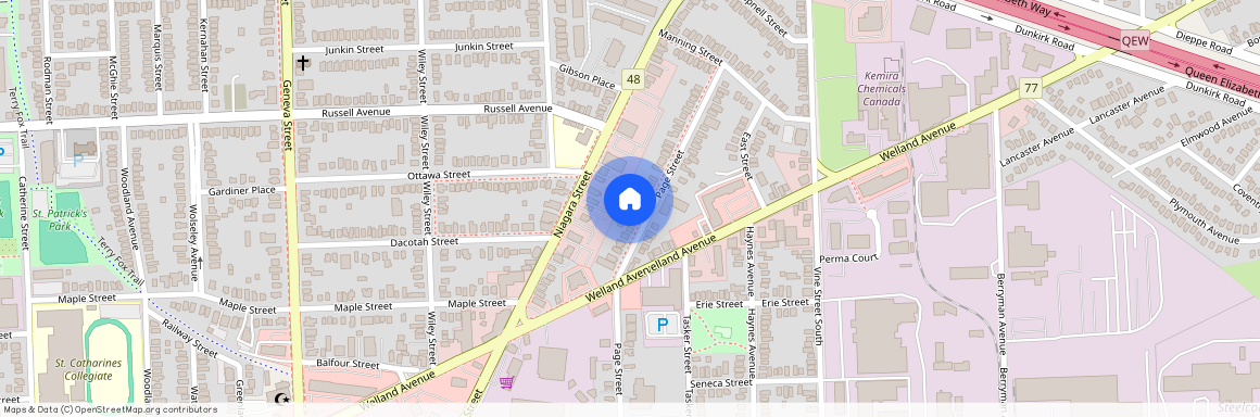 95 Page Street, St. Catharines