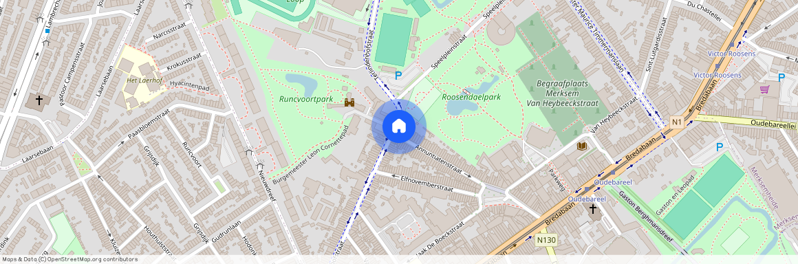 Annuntiatenstraat, 84, 2170, Antwerpen