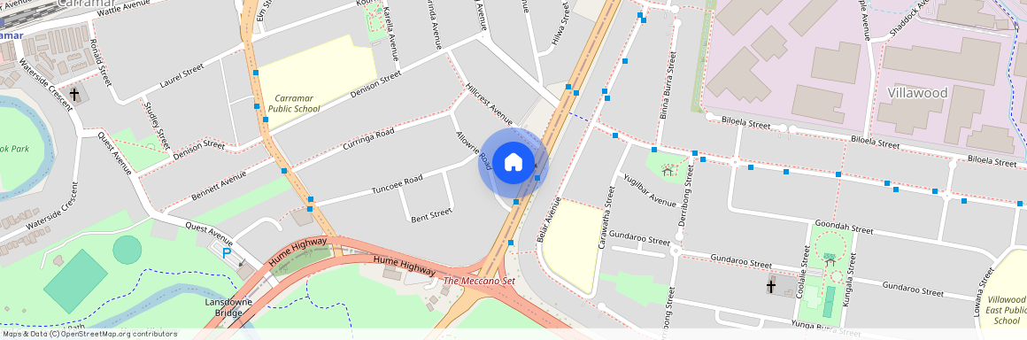 948 Woodville Road, NSW 2163, Villawood