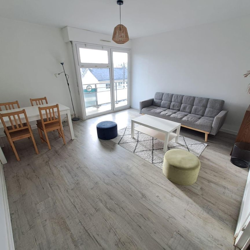 Location Appartement 1 pièce 10m² ORVAULT 44700 - Photo 1