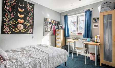 8 bedroom house to rent - Photo 4