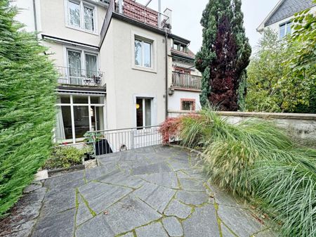 Im quirligen Grundeldingerquartier renovierte 3-Zimmer-Maisonettewohnung mit Gartensitzplatz - Photo 3