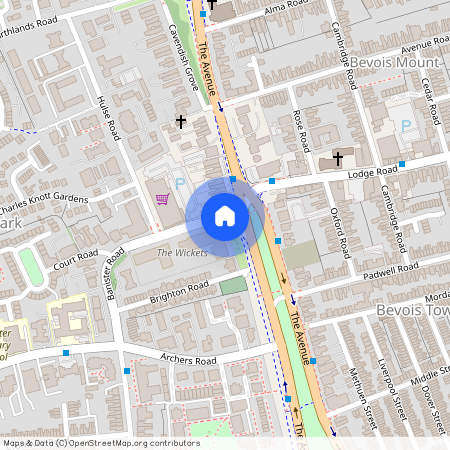 Flats 1 – 66, 1 Banister Road, Southampton, Hampshire, SO15 2XE