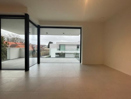 Modern nieuwbouw appartement met 2 slaapkamers en groot terras - Foto 4