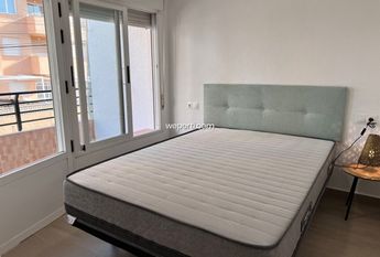 Duplex in Torrevieja, Playa de los Locos, for rent