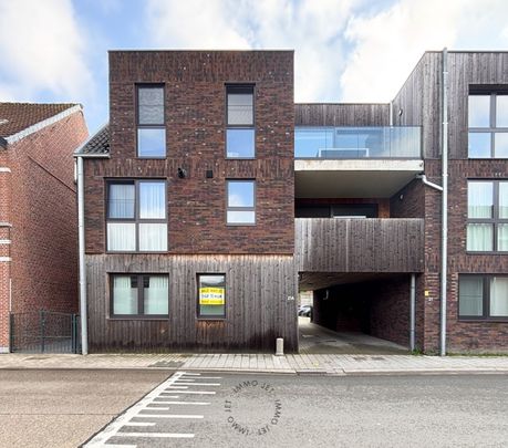 Energiezuinig instapklaar gelijkvloers appartement met tuin en twee slaapkamers - Photo 1