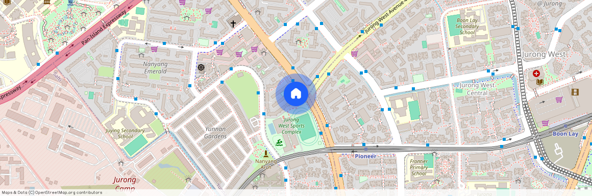 979 Jurong West Street 93 (640979), Singapore