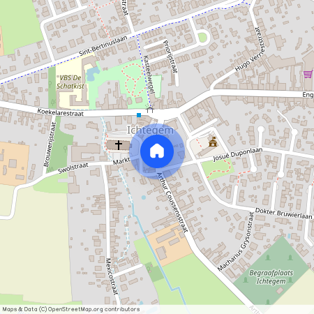 Moerdijkstraat 94 / 0103, 8480 Ichtegem