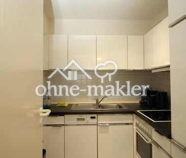 Möblierte 1-Zimmer-Wohnung in ruhiger Lage – All-Inclusive - Foto 1