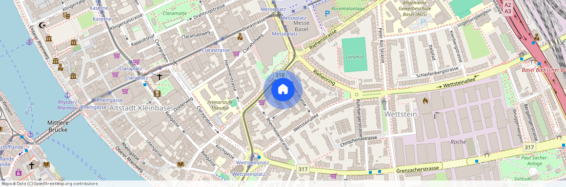 4058, Basel, Klingnaustrasse, 5