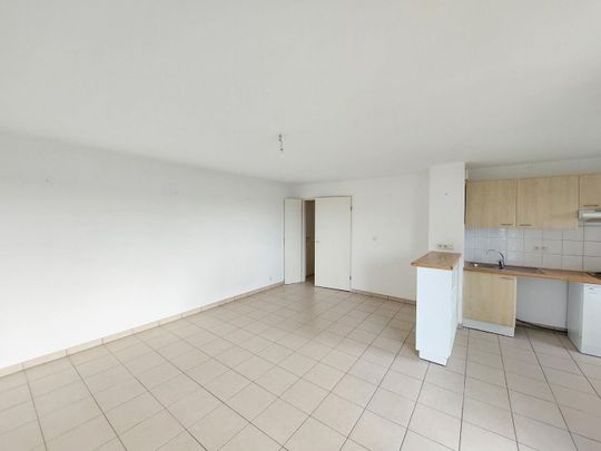 location Appartement T3 DE 62.58m² À TOURS - Photo 1