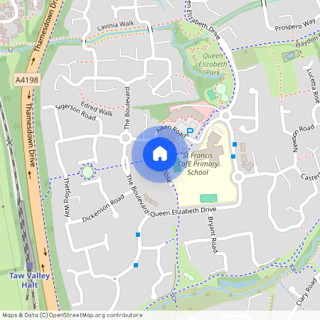 Connelly Close, Swindon