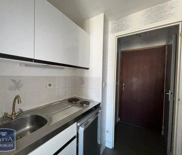 Appartement à louer 1 pièce 18.05m² - Photo 4