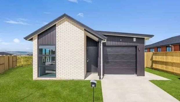 Modern Family Living in a Brand New Home - Photo 1