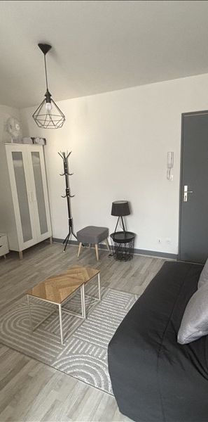 1 pièce - Meublé - 20 m² - 1er étage - Colocation non autorisée - Photo 1