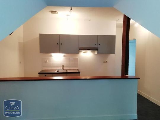 Location Appartement 2 pièces 41m² CHINON 37500 - Photo 1