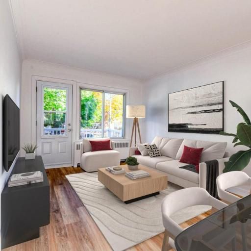 4 1/2 - Montréal (Rosemont) - 1 950 $/mois - Photo 1