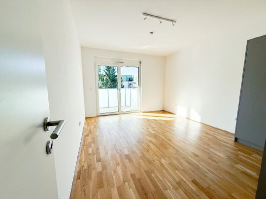 Exklusive Maisonette-Wohnung in Eggenberg mit Dachterrasse, Balkon, Parkplatz und Kellerabteil…! - Foto 1