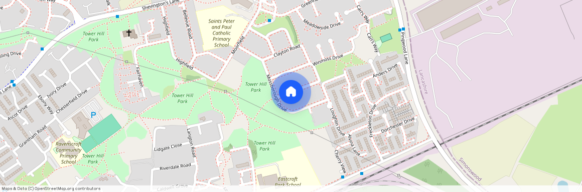 Highfield Green, Kirkby, L33