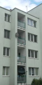 3-Zimmer-Wohnung mit Loggia, Top 88 - Foto 4