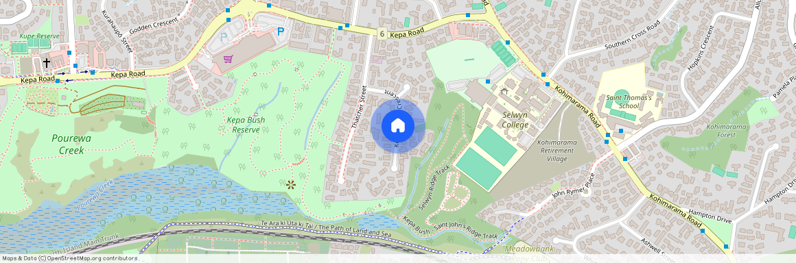 Kempthorne Crescent, Mission Bay, Auckland City