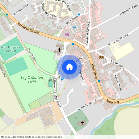 Old Rectory Gardens, Cobham, KT11