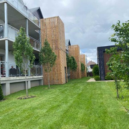 Condo a louer avec internet et stationnement intérieur - Photo 4