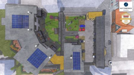 3-Zimmer Wohnung mit großzügigem Balkon - Photo 3