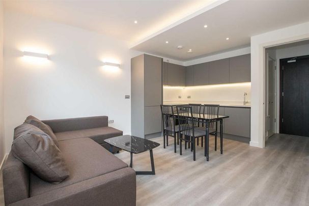 1 bedroom apartment to rent - Photo 1