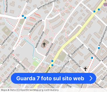 1 Zimmer, 30 m², Untergeschoss - Foto 1