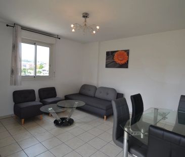 Location meublée 2p 41m² Nice / Riquier - Photo 1