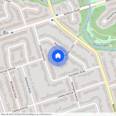 6 Saralou Court, Toronto