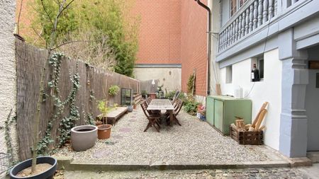 Wohnen im Herzen vom Kleinbasel - Photo 5