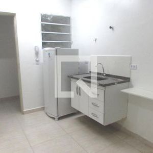 Studio para alugar com 28m², 1 quarto e sem vaga - Photo 2