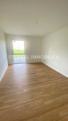 Miet mich! Balkon - Wohnung - Personen-Aufzug - Barriere FREIWohnanlage "GRÜNE MITTE" - Photo 4