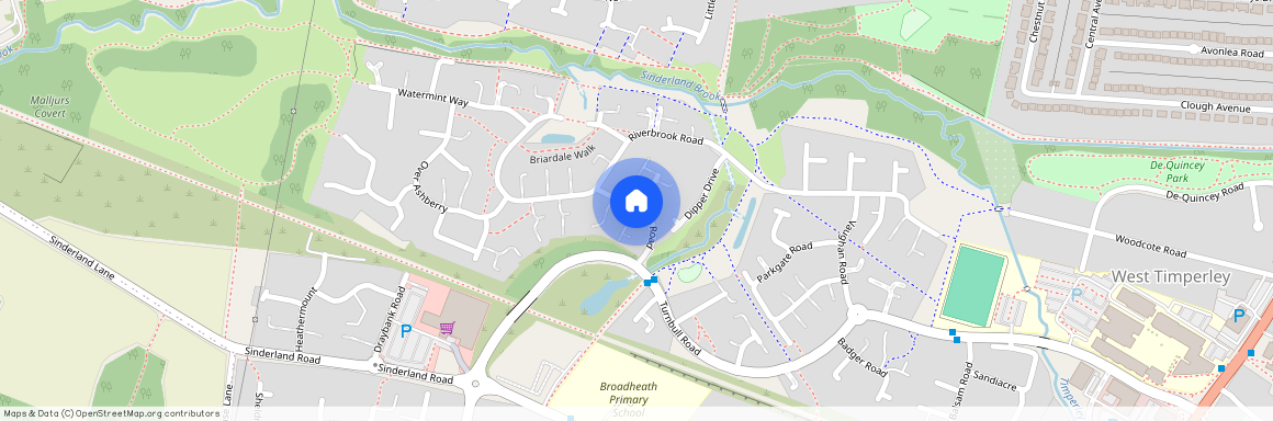 Rosefinch Road, West Timperley